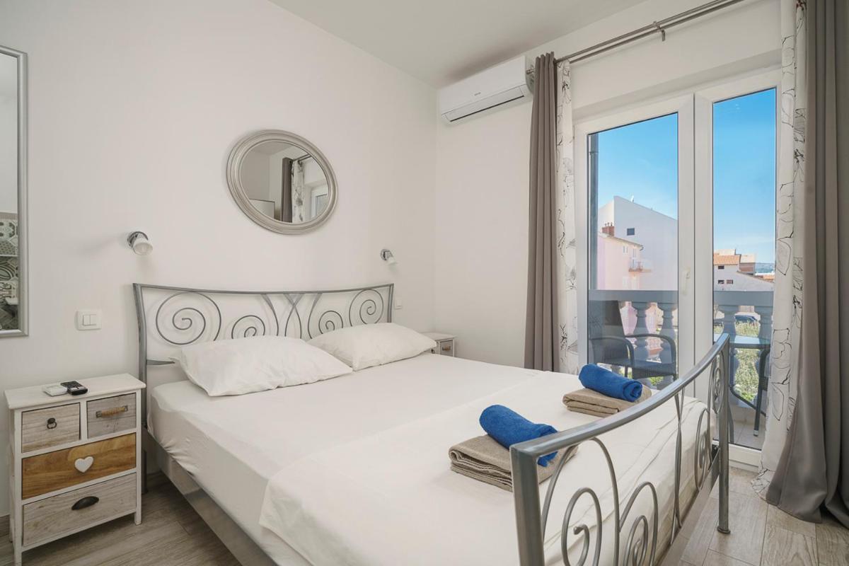 Villa Grey Stone Vodice Exterior foto