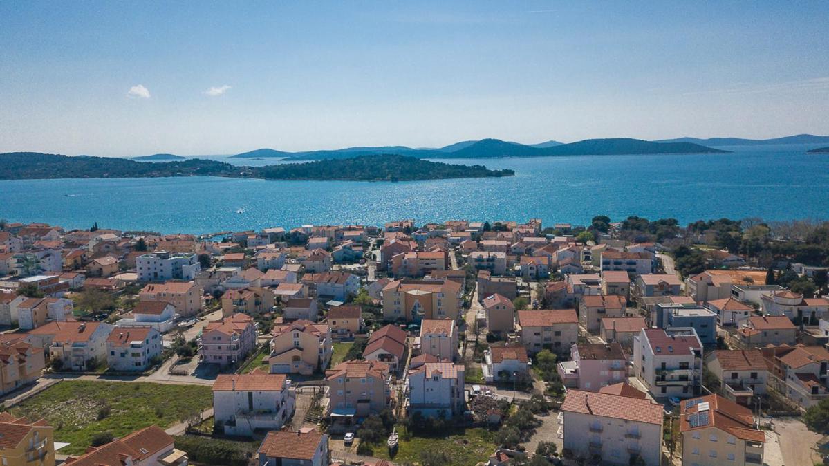 Villa Grey Stone Vodice Exterior foto