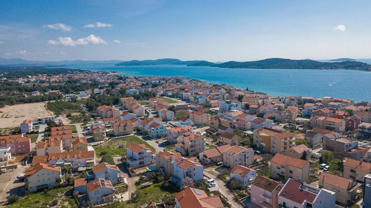 Villa Grey Stone Vodice Exterior foto