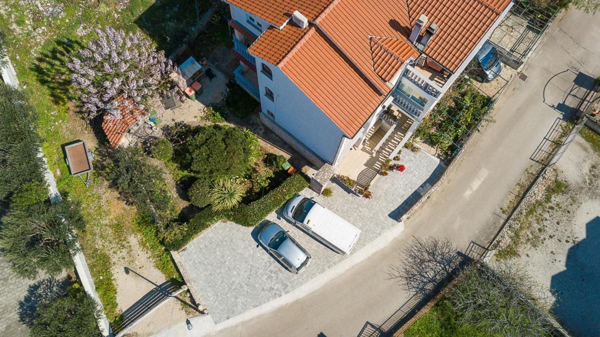 Villa Grey Stone Vodice Exterior foto