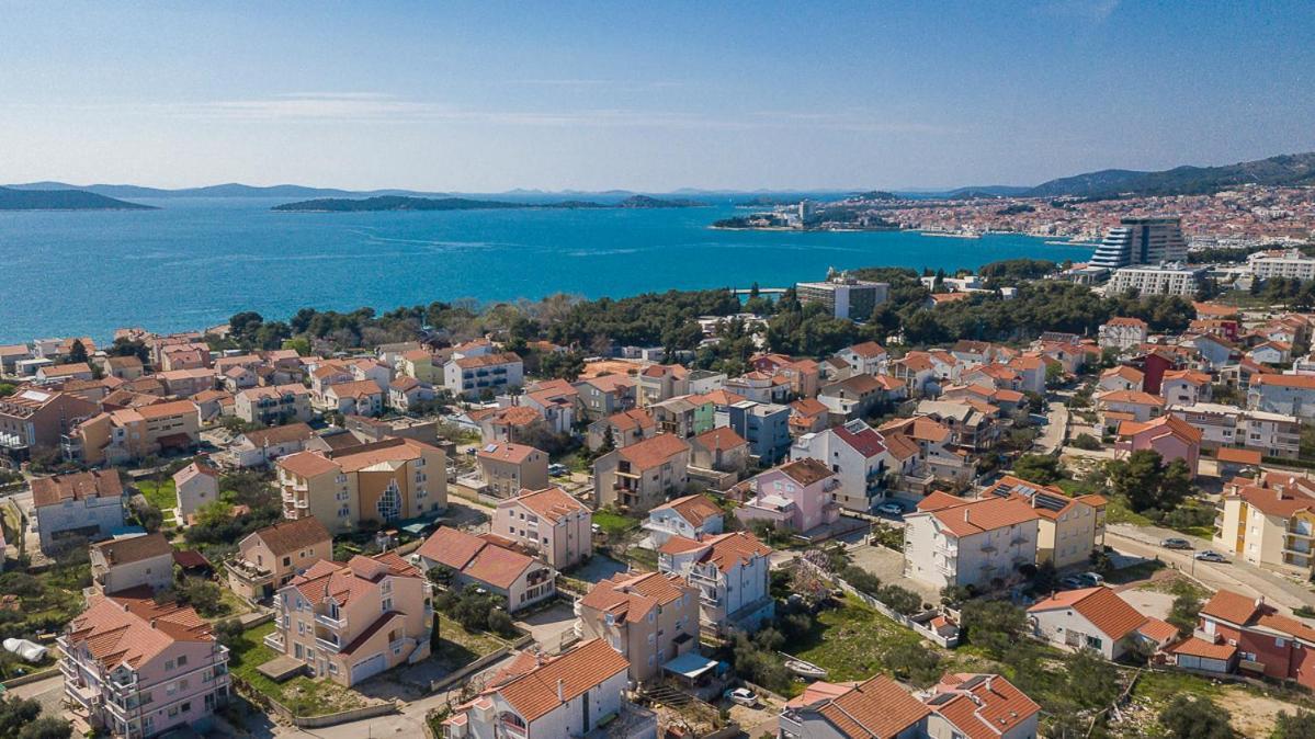 Villa Grey Stone Vodice Exterior foto