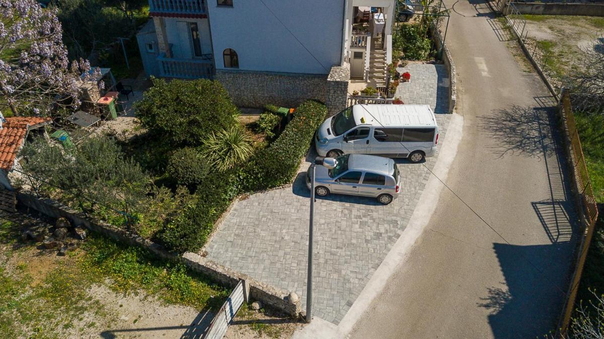 Villa Grey Stone Vodice Exterior foto