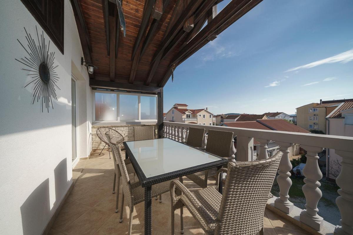 Villa Grey Stone Vodice Exterior foto