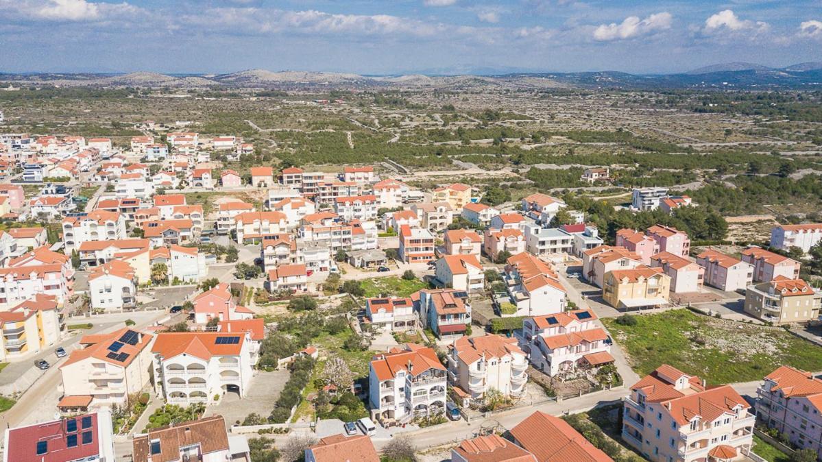 Villa Grey Stone Vodice Exterior foto