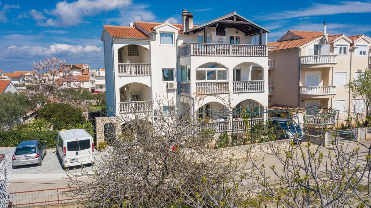 Villa Grey Stone Vodice Exterior foto