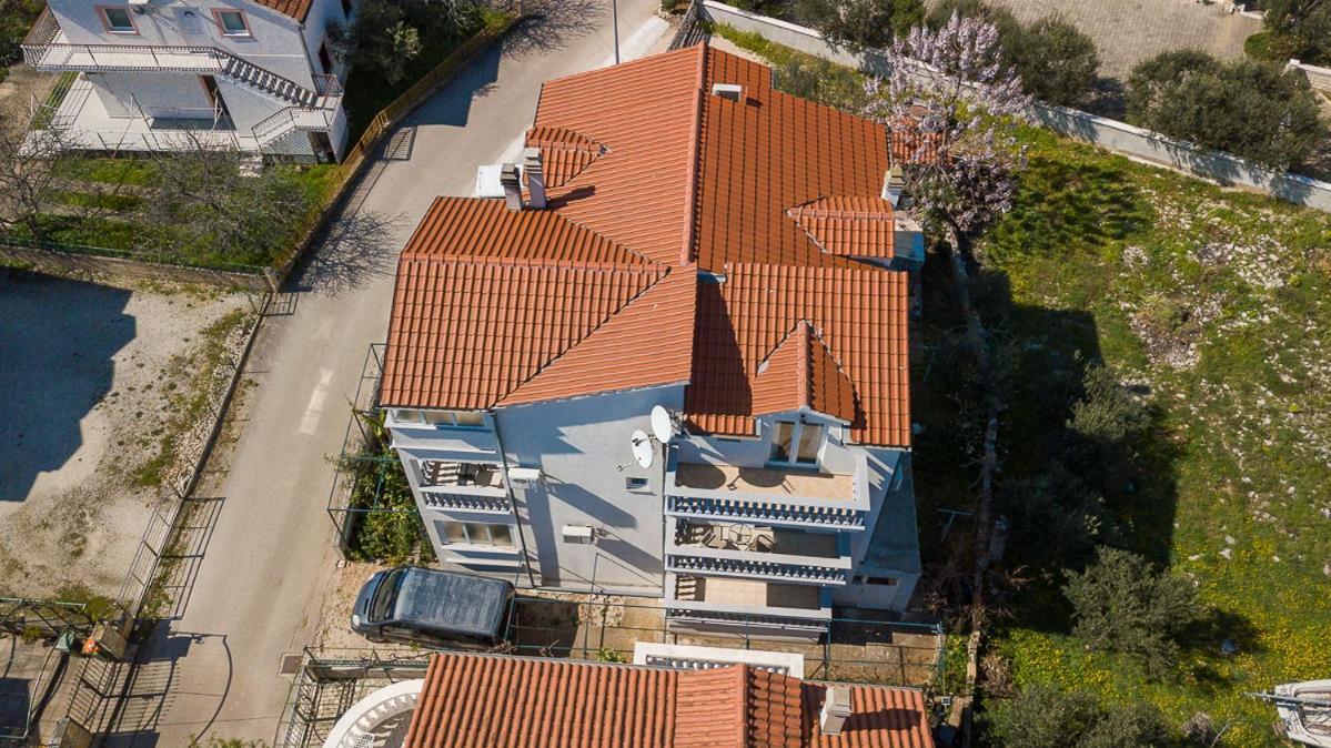 Villa Grey Stone Vodice Exterior foto