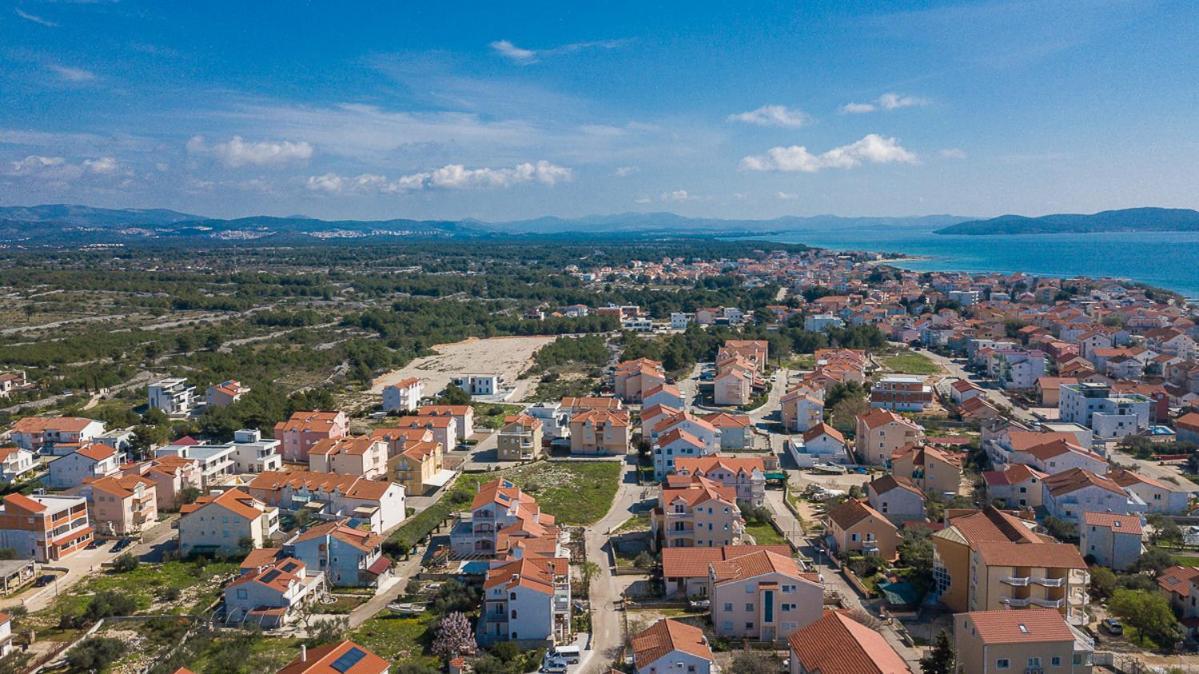 Villa Grey Stone Vodice Exterior foto