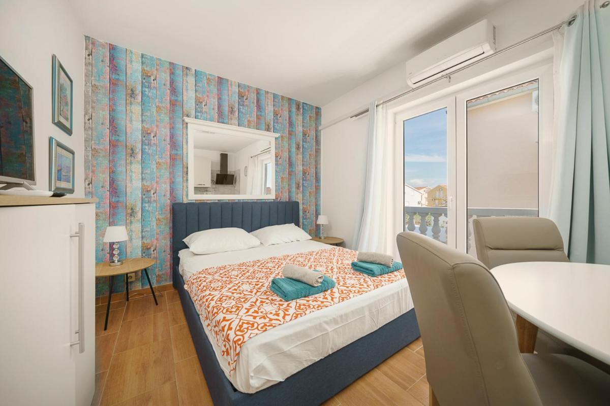 Villa Grey Stone Vodice Exterior foto