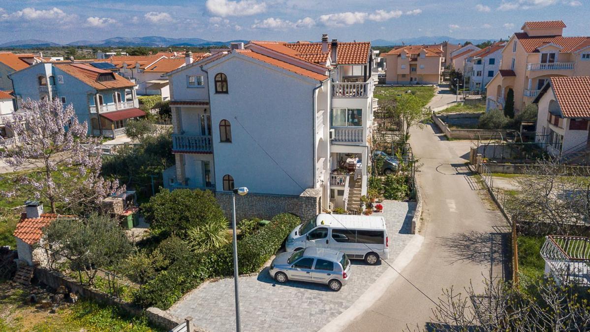Villa Grey Stone Vodice Exterior foto